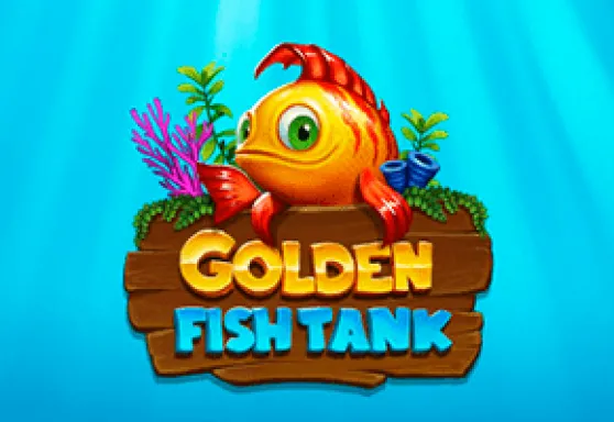 Golden Fish Tank